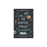 The Bedtime Family Devotional: 90 Devotions to Help Your Family Love and Live for God