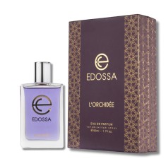 Edossa L orchidee, apa de parfum, 50 ml, pentru femei, editie de lux