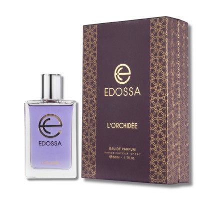 Edossa L orchidee, apa de parfum, 50 ml, pentru femei, editie de lux foto