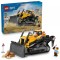 Buldozer galben