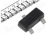 Circuit integrat, stabilizator de tensiune, LDO, liniar, nereglabil, SOT23A, MICROCHIP TECHNOLOGY - MCP1754ST-3302E/CB
