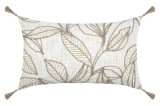 Pernă Decorativă Hemera 30X50 Cm, Culoare Crem/Greige, 100% Bumbac