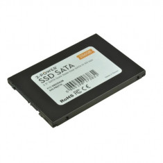 Solid-State Drive Nou 2.5 inch, 2-Power, 256GB, Sata iii, Negru