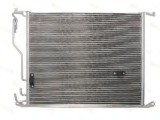 Condensator / Radiator aer conditionat MERCEDES S-CLASS Cupe (C215) (1999 - 2006) THERMOTEC KTT110280