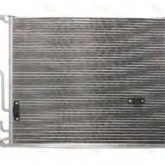 Condensator / Radiator aer conditionat MERCEDES S-CLASS Cupe (C215) (1999 - 2006) THERMOTEC KTT110280