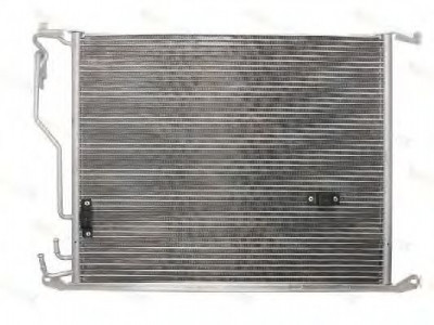 Condensator / Radiator aer conditionat MERCEDES S-CLASS Cupe (C215) (1999 - 2006) THERMOTEC KTT110280 foto