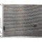 Condensator / Radiator aer conditionat MERCEDES S-CLASS (W220) (1998 - 2005) THERMOTEC KTT110280
