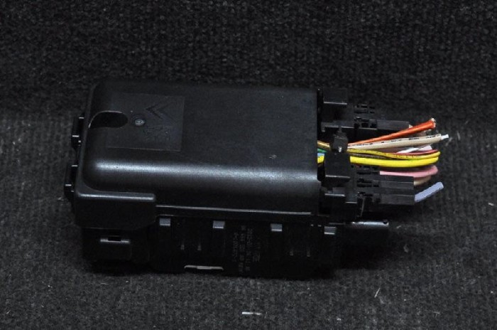 Panou de siguranțe CITRO&Euml;N C4 II B7 2012 OEM: 9665492680 1498276