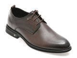 Cumpara ieftin Pantofi eleganti OTTER maro, 37021, din piele naturala