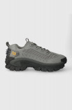 Caterpillar sneakers INTRUDER MECHA culoarea gri, P111523