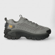 Caterpillar sneakers INTRUDER MECHA culoarea gri, P111523