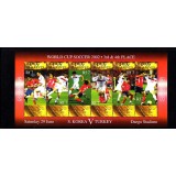 MALDIVES 2002 FOTBAL CAMPIONATUL MONDIAL JAPONIA SI COREEA DE SUD