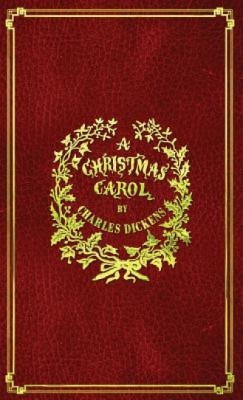 A Christmas Carol: With Original Illustrations in Full Color foto