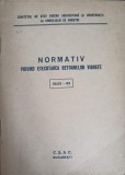 NORMATIV PRIVIND EXECUTAREA BETOANELOR VIBRATE 03.02 - 53-COLECTIV-248336