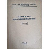 NORMATIV PRIVIND EXECUTAREA BETOANELOR VIBRATE 03.02 - 53-COLECTIV-248336