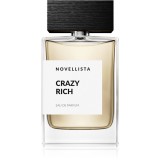 NOVELLISTA Crazy Rich Eau de Parfum pentru femei 75 ml