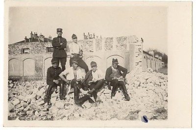 Timișoara - Școala de artilerie foto
