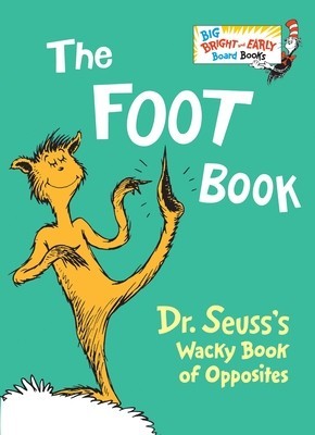 The Foot Book foto