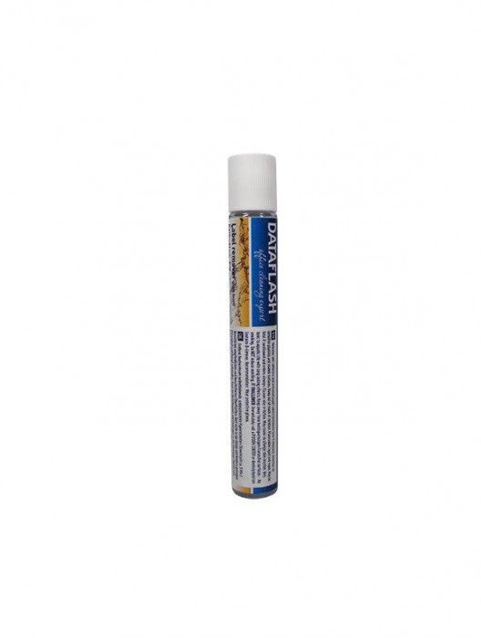 Tub Cu Lichid Pentru Curatare (indepartare) Etichete, 15ml, Data Flash