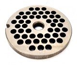 Sita nr. 10/12, cu 48 gauri de 6 mm, pentru masina manuala de tocat carne, TC10 TC12, Reber, RBR401511