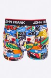 John Frank - Boxeri