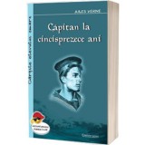 Cumpara ieftin Capitan la cincisprezece ani - Jules Verne, Cartex 2000