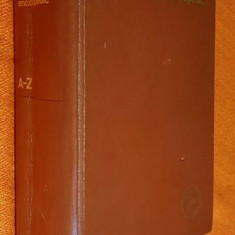 Mic dictionar enciclopedic - Chioreanu, Radulescu 1972