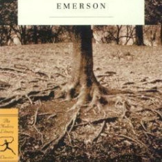 The Essential Writings of Ralph Waldo Emerson