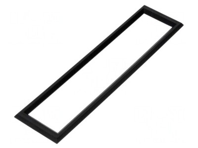 Cadru LED EASER404-HN Dim 161x40mm ABS foto