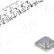 Microintrerupator, 4.9x4.9x0.45mm, OFF-(ON), SPST, PANASONIC - EVQPLHA15