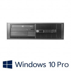 PC refurbished HP Compaq Pro 4300 SFF, Core I5-3470, Win 10 Pro foto