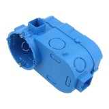 Carcasă electrică SIMET 34159203 poliamidă IP20 albastru pentru perete