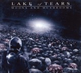 CD Lake of Tears - Moons and Mushrooms 2007