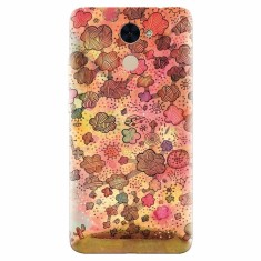 Husa silicon pentru Huawei Enjoy 7 Plus, Girly X foto