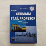 Corina Dragomir - Invatati Germana fara profesor - Curs practic + CD