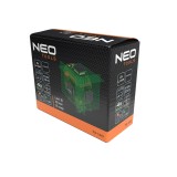 Laser 3D autonivelant cu 12 linii verzi, accesorii complete si geanta