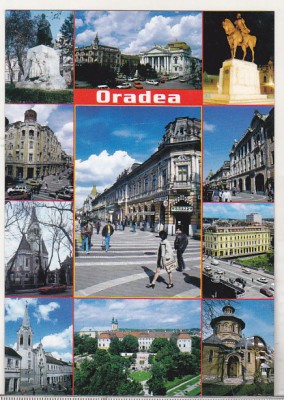 bnk cp Oradea - Vedere - necirculata foto
