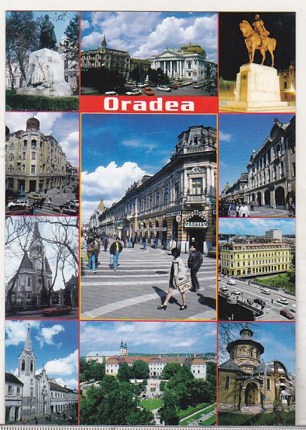 bnk cp Oradea - Vedere - necirculata