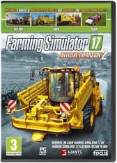 Farming Simulator 17 Official Expansion 2 PC