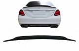 Eleron Portbagaj Mercedes C-Class W205 (2014-2020) Dynamic Sport Design Negru Lucios Performance AutoTuning