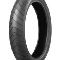 Motorcycle TyresBridgestone BT023 F ( 120/70 ZR17 TL (58W) M/C, Roata fata )