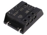 Releu semiconductor 75A 3-fazat 24-240VAC