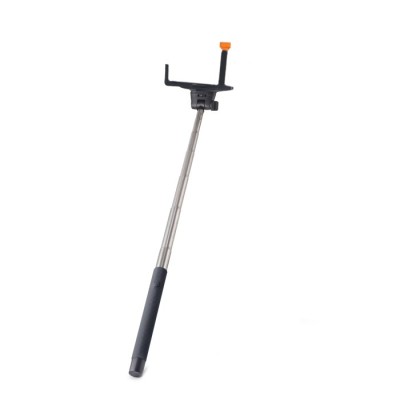 Selfie Stick Universal cu Bluetooth (Negru) Setty foto