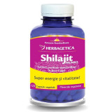 SHILAJIT MUMIO 120CPS, Herbagetica