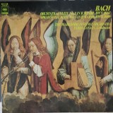 Vinil LP # &quot;Japan Press&quot; Bach - Pablo Casals &lrm;&ndash; Bach Orchestral Suite No. 2 in B Minor, BWV. 1067 and No. 3 in D Major, BWV. 1068 (NM)