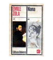 Emile Zola - Nana - roman - 106731