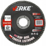 Cumpara ieftin DISC SMT 125mm , P120 , VERKE