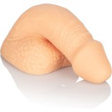 Calexotics-Penis Siliconic pentru Packing 12.75 cm Culoare Piele