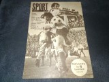 REVISTA SPORT NR 8 1971