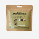 Mic dejun Bio Muesli cu ciocolată și alune 100 g, Forclaz